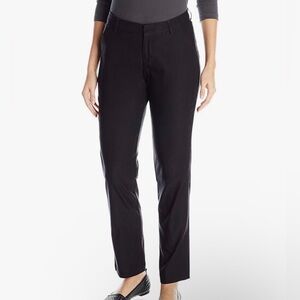 Lee Curvy Fit Trousers in Black